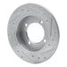 Disc Brake Rotor Dynamic Friction 631-03008L