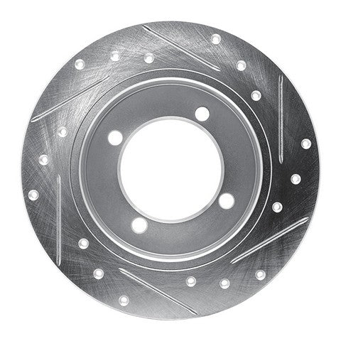 Disc Brake Rotor Dynamic Friction 631-03008L