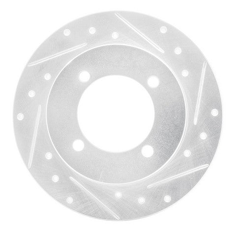Disc Brake Rotor Dynamic Friction 631-03008R