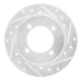 Disc Brake Rotor Dynamic Friction 631-03008R