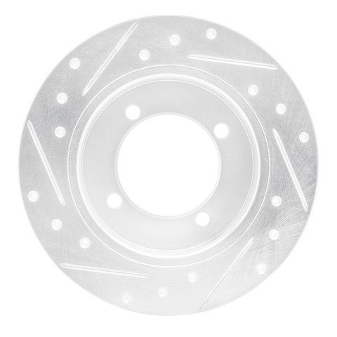 Disc Brake Rotor Dynamic Friction 631-03008R