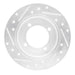 Disc Brake Rotor Dynamic Friction 631-03008R