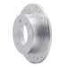 Disc Brake Rotor Dynamic Friction 631-03009R
