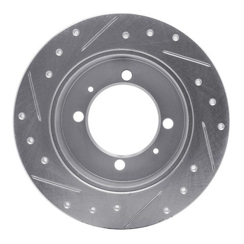 Disc Brake Rotor Dynamic Friction 631-03009R