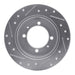 Disc Brake Rotor Dynamic Friction 631-03009R