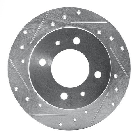 Disc Brake Rotor Dynamic Friction 631-03010L