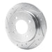 Disc Brake Rotor Dynamic Friction 631-03010L