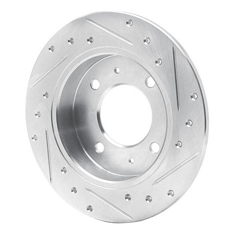 Disc Brake Rotor Dynamic Friction 631-03010L
