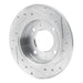 Disc Brake Rotor Dynamic Friction 631-03010L
