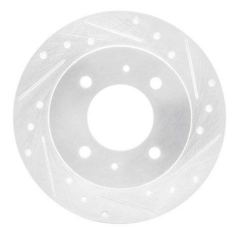 Disc Brake Rotor Dynamic Friction 631-03010R