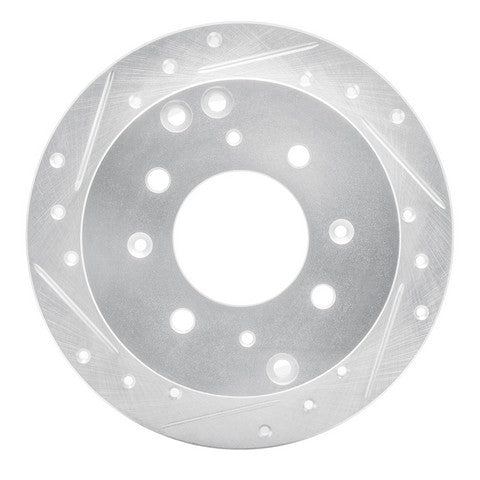 Disc Brake Rotor Dynamic Friction 631-03011L