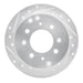Disc Brake Rotor Dynamic Friction 631-03011L