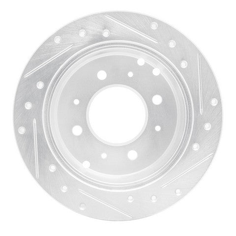 Disc Brake Rotor Dynamic Friction 631-03011L