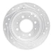 Disc Brake Rotor Dynamic Friction 631-03011L