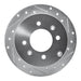 Disc Brake Rotor Dynamic Friction 631-03011R