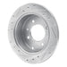 Disc Brake Rotor Dynamic Friction 631-03011R
