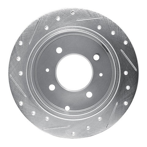 Disc Brake Rotor Dynamic Friction 631-03011R