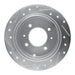 Disc Brake Rotor Dynamic Friction 631-03011R