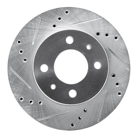 Disc Brake Rotor Dynamic Friction 631-03012L
