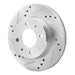 Disc Brake Rotor Dynamic Friction 631-03012L