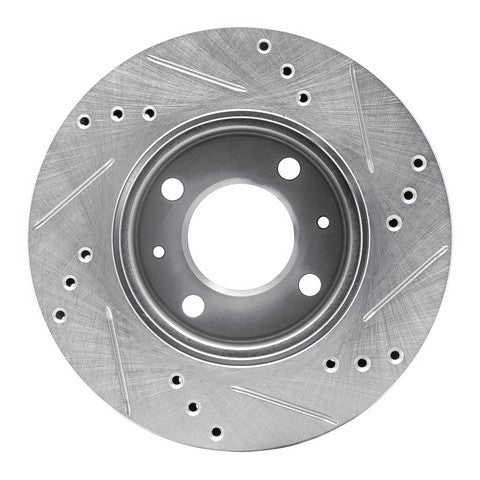 Disc Brake Rotor Dynamic Friction 631-03012L