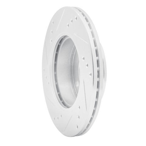 Disc Brake Rotor Dynamic Friction 631-03012R
