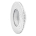 Disc Brake Rotor Dynamic Friction 631-03012R