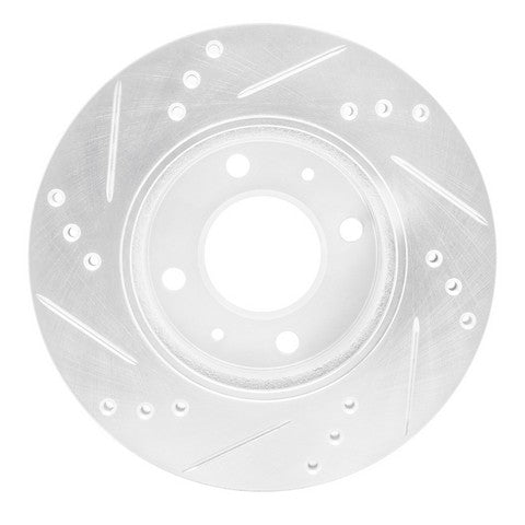 Disc Brake Rotor Dynamic Friction 631-03012R