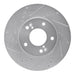 Disc Brake Rotor Dynamic Friction 631-03013L