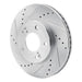 Disc Brake Rotor Dynamic Friction 631-03013L