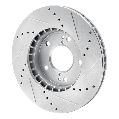 Disc Brake Rotor Dynamic Friction 631-03013L