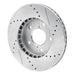 Disc Brake Rotor Dynamic Friction 631-03013L