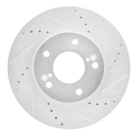 Disc Brake Rotor Dynamic Friction 631-03013R