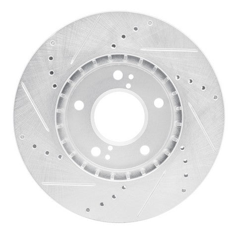 Disc Brake Rotor Dynamic Friction 631-03013R