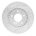 Disc Brake Rotor Dynamic Friction 631-03013R
