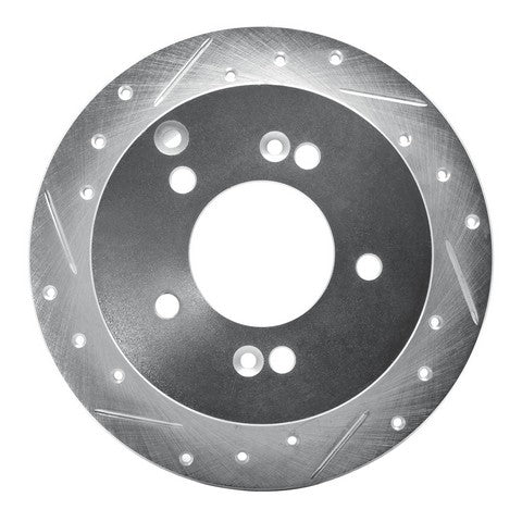 Disc Brake Rotor Dynamic Friction 631-03014L