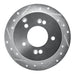 Disc Brake Rotor Dynamic Friction 631-03014L