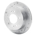 Disc Brake Rotor Dynamic Friction 631-03014L