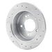 Disc Brake Rotor Dynamic Friction 631-03014L