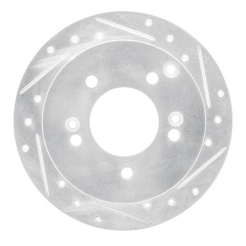 Disc Brake Rotor Dynamic Friction 631-03014R