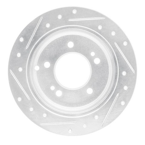 Disc Brake Rotor Dynamic Friction 631-03014R