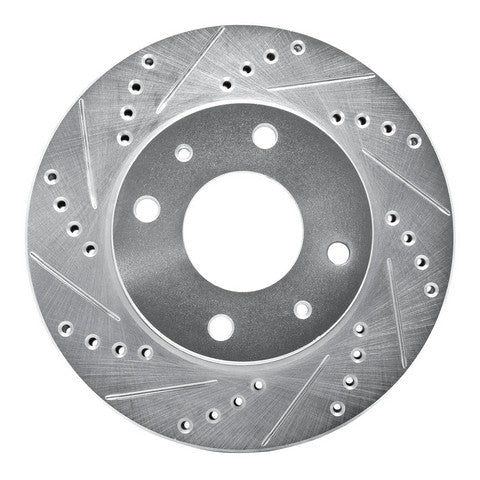 Disc Brake Rotor Dynamic Friction 631-03015L