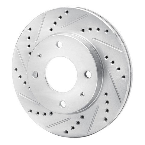 Disc Brake Rotor Dynamic Friction 631-03015L