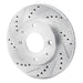 Disc Brake Rotor Dynamic Friction 631-03015L