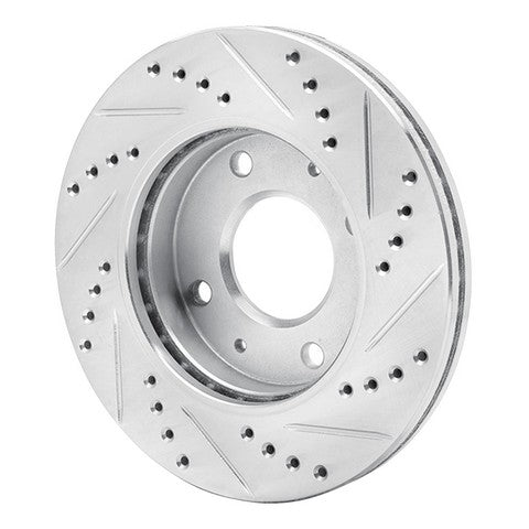 Disc Brake Rotor Dynamic Friction 631-03015L
