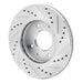 Disc Brake Rotor Dynamic Friction 631-03015L