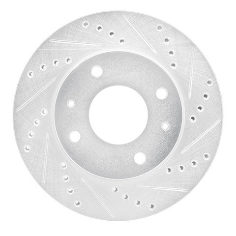 Disc Brake Rotor Dynamic Friction 631-03015R