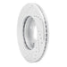 Disc Brake Rotor Dynamic Friction 631-03015R