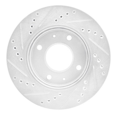 Disc Brake Rotor Dynamic Friction 631-03015R