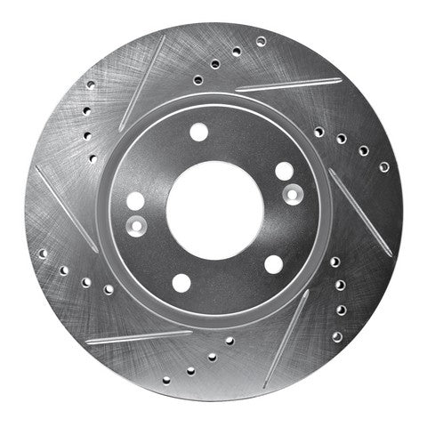Disc Brake Rotor Dynamic Friction 631-03016L